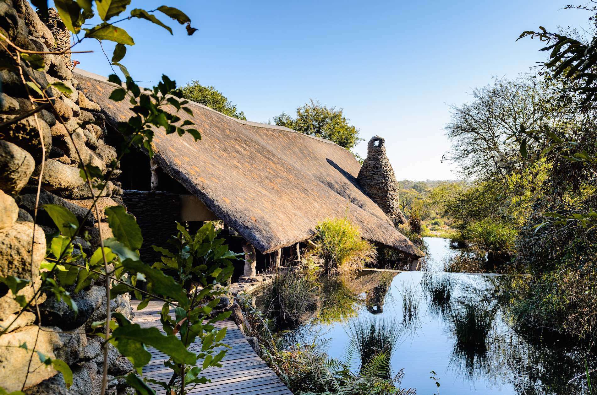 Singita Boulders Lodge / Südafrika - Traumreisen
