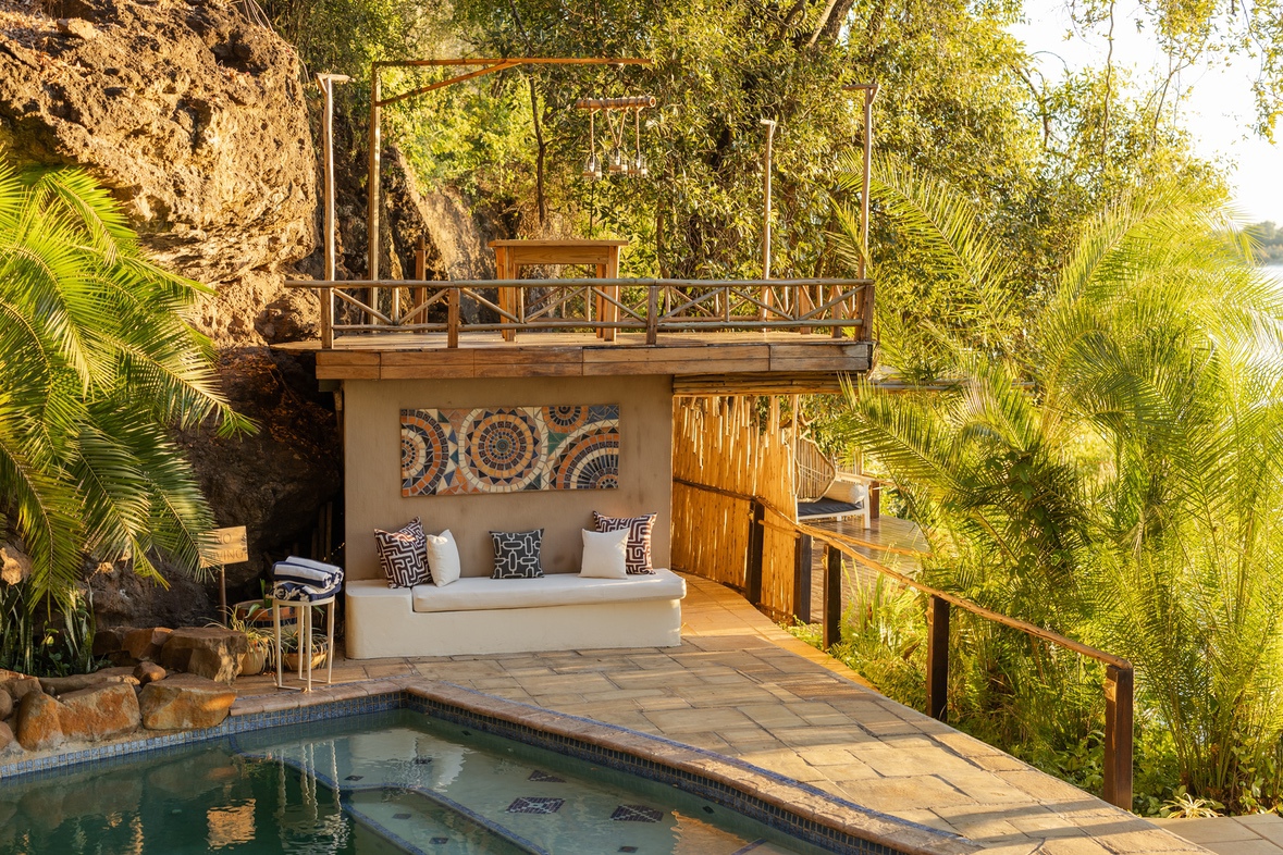 Tongabezi Lodge / Sambia – Bild 18