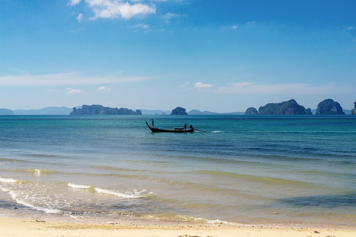 Banyan Tree Krabi / Thailand – Bild 4