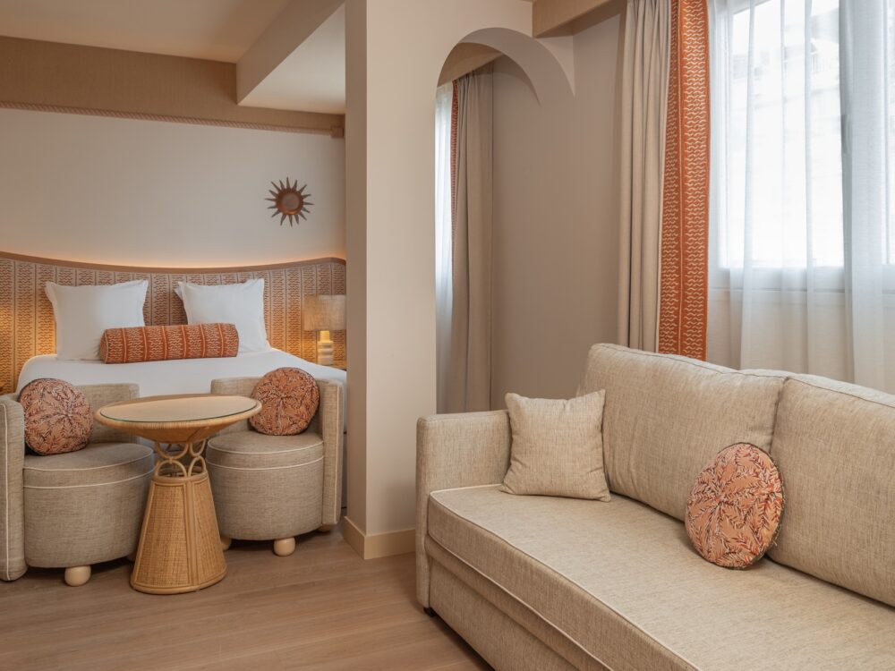 Hôtel Le Soleia Nizza