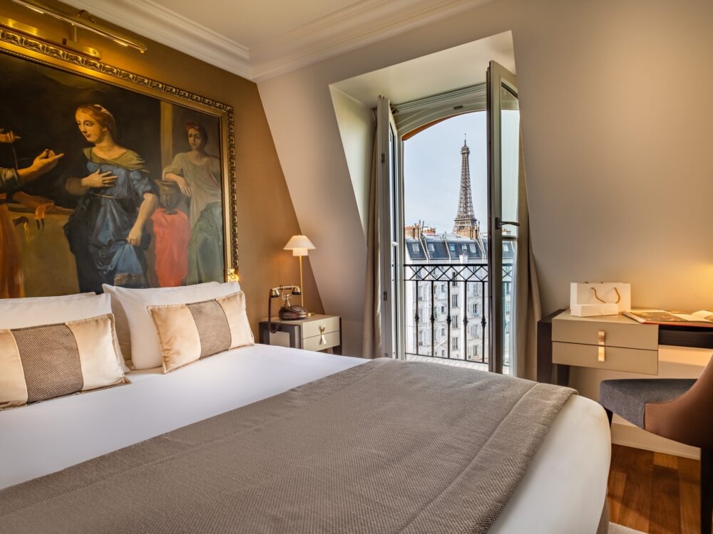 Hôtel Le Walt Paris nahe dem Eiffelturm