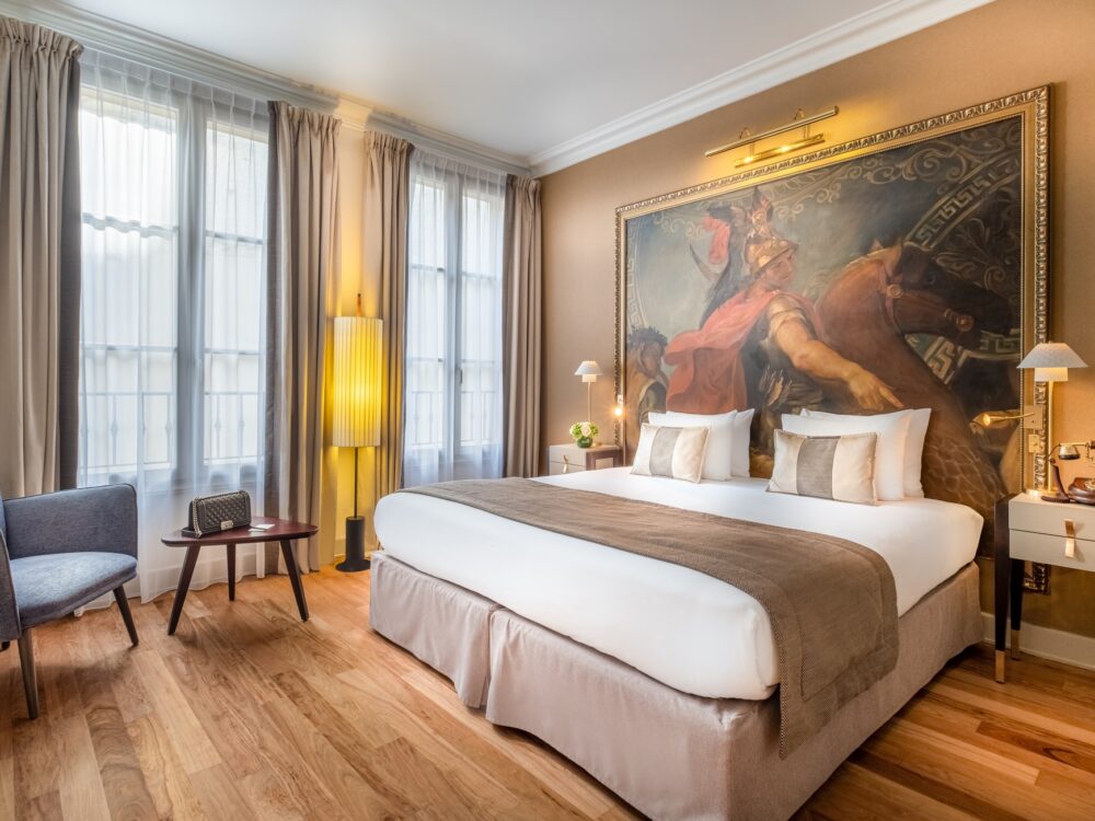 Hôtel Le Walt Paris nahe dem Eiffelturm